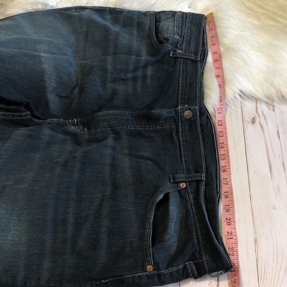 Levi’s 559 jeans size 46/30 EUC - Picture 9 of 9